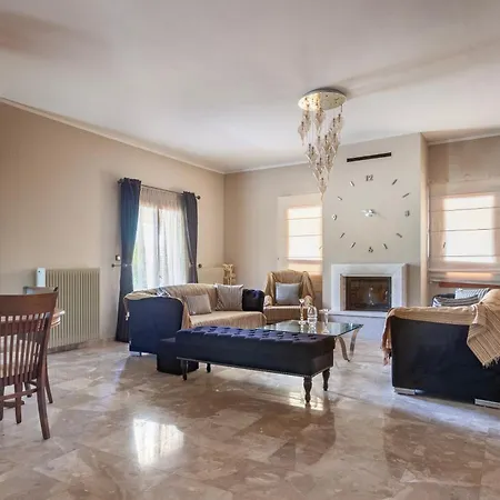 Hotel Thimeli Lygourio