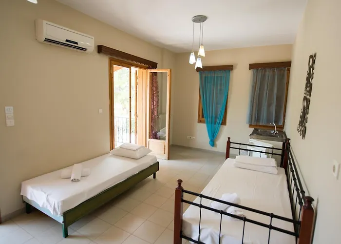 Hotel Thimeli Ligourión