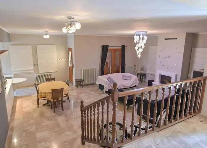 Thimeli Hotel Lygourio